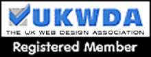 UK web design association